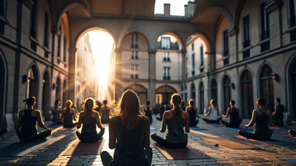 Découvrez les meilleurs cours collectifs à Paris pour votre bien-être