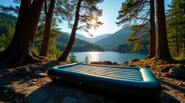 Le choix adapté de matelas gonflable outdoor pour vos aventures