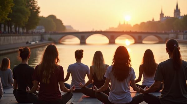 Optimiser votre bien-être avec des cours collectifs à Paris