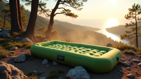 Top conseils pour sélectionner un matelas gonflable outdoor idéal