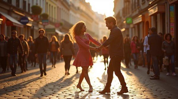 Apprenez la bachata à Paris : cours pour tous les niveaux !